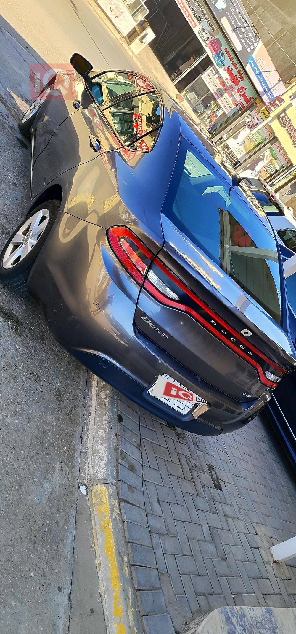 Dodge Dart